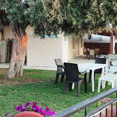 Aphrodite'S House Skala Sotiros Ngoại thất bức ảnh