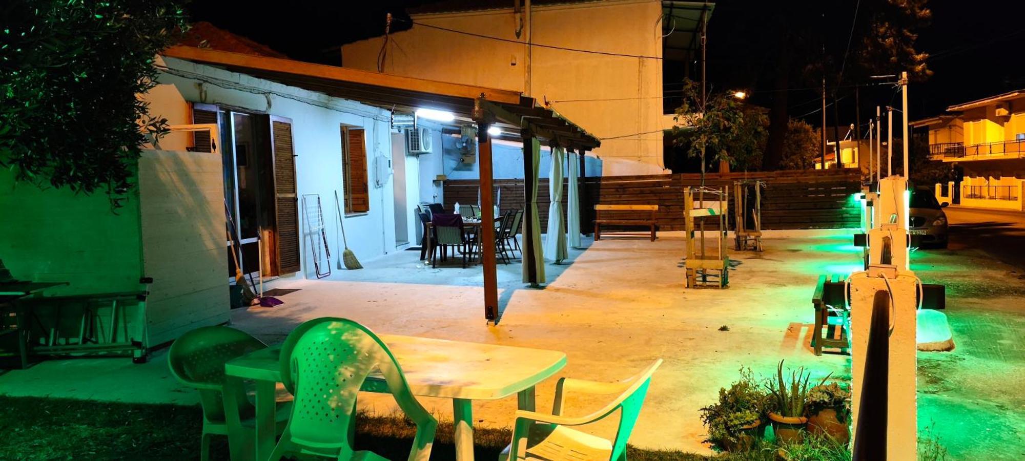 Aphrodite'S House Skala Sotiros Ngoại thất bức ảnh