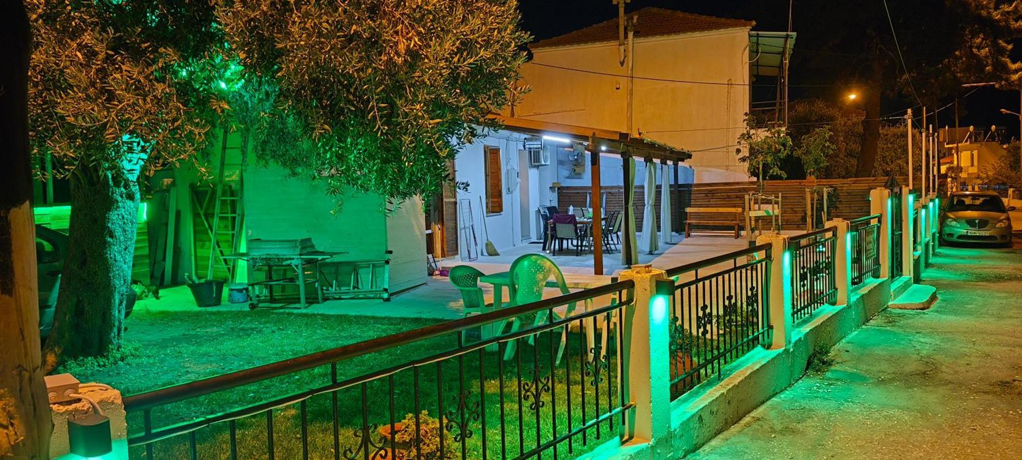 Aphrodite'S House Skala Sotiros Ngoại thất bức ảnh