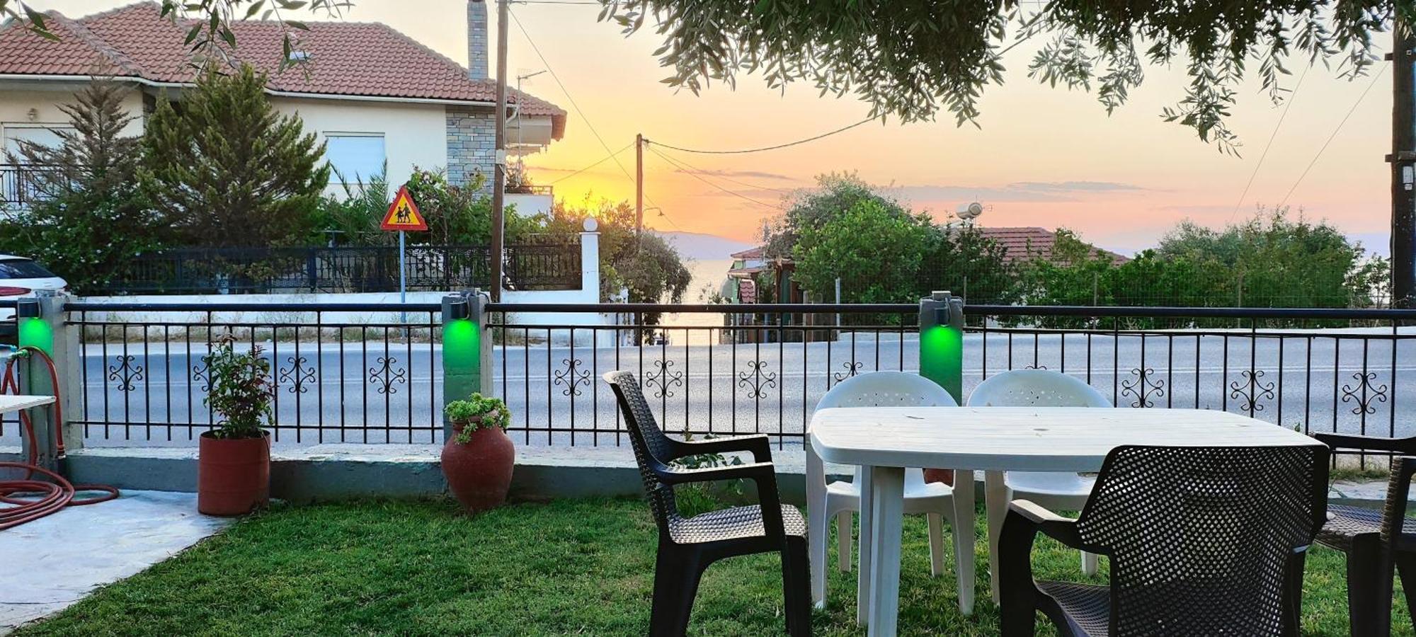 Aphrodite'S House Skala Sotiros Ngoại thất bức ảnh
