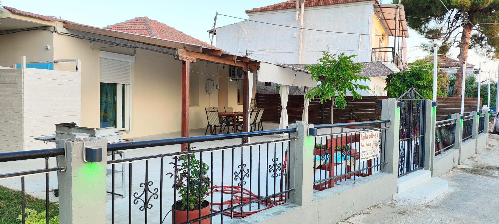 Aphrodite'S House Skala Sotiros Ngoại thất bức ảnh