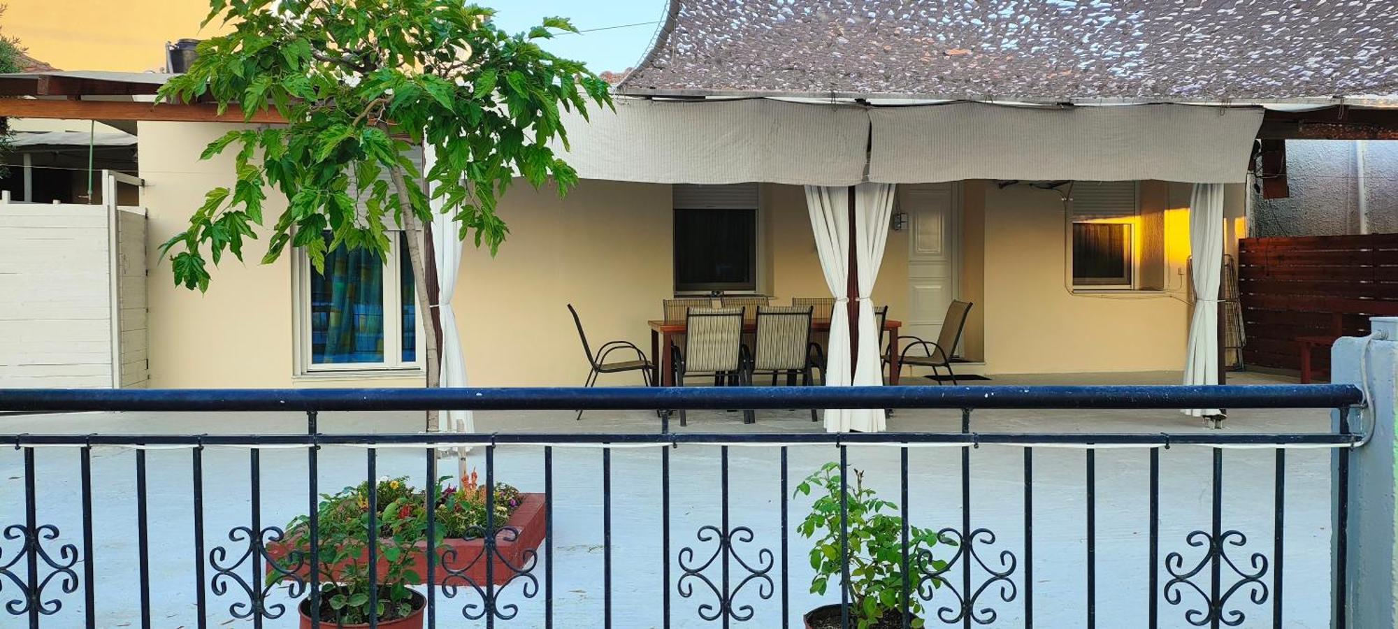 Aphrodite'S House Skala Sotiros Ngoại thất bức ảnh