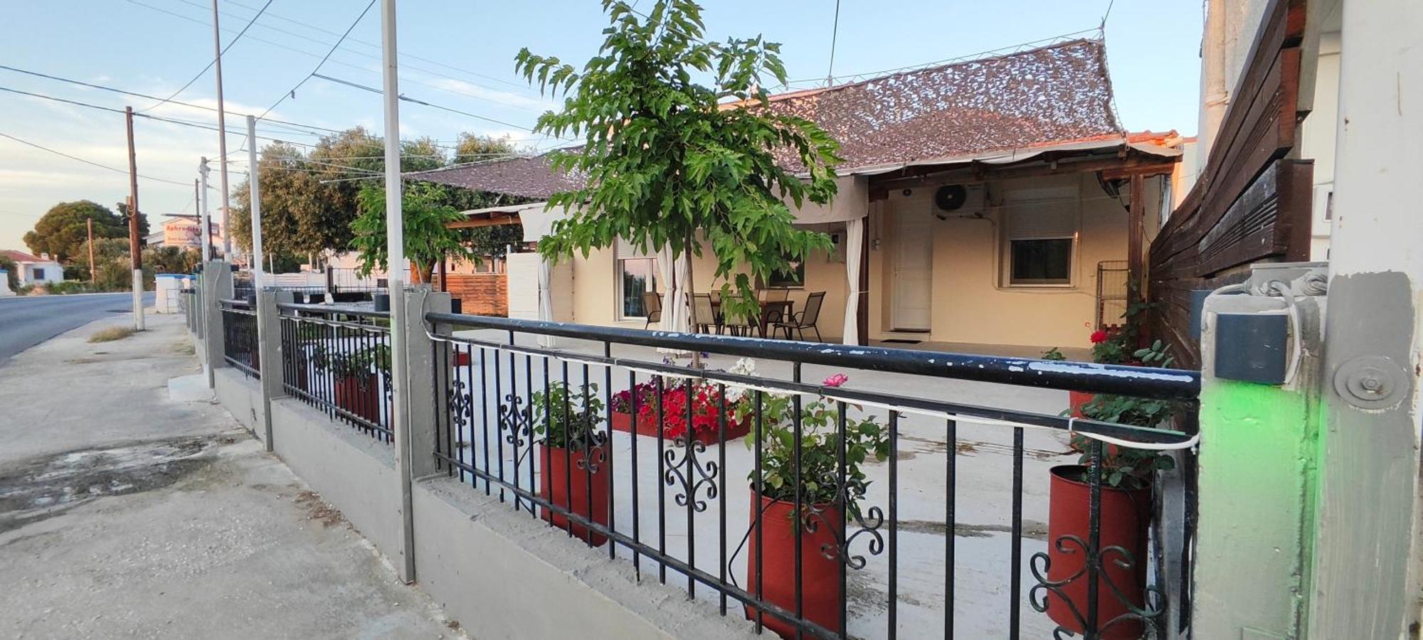 Aphrodite'S House Skala Sotiros Ngoại thất bức ảnh