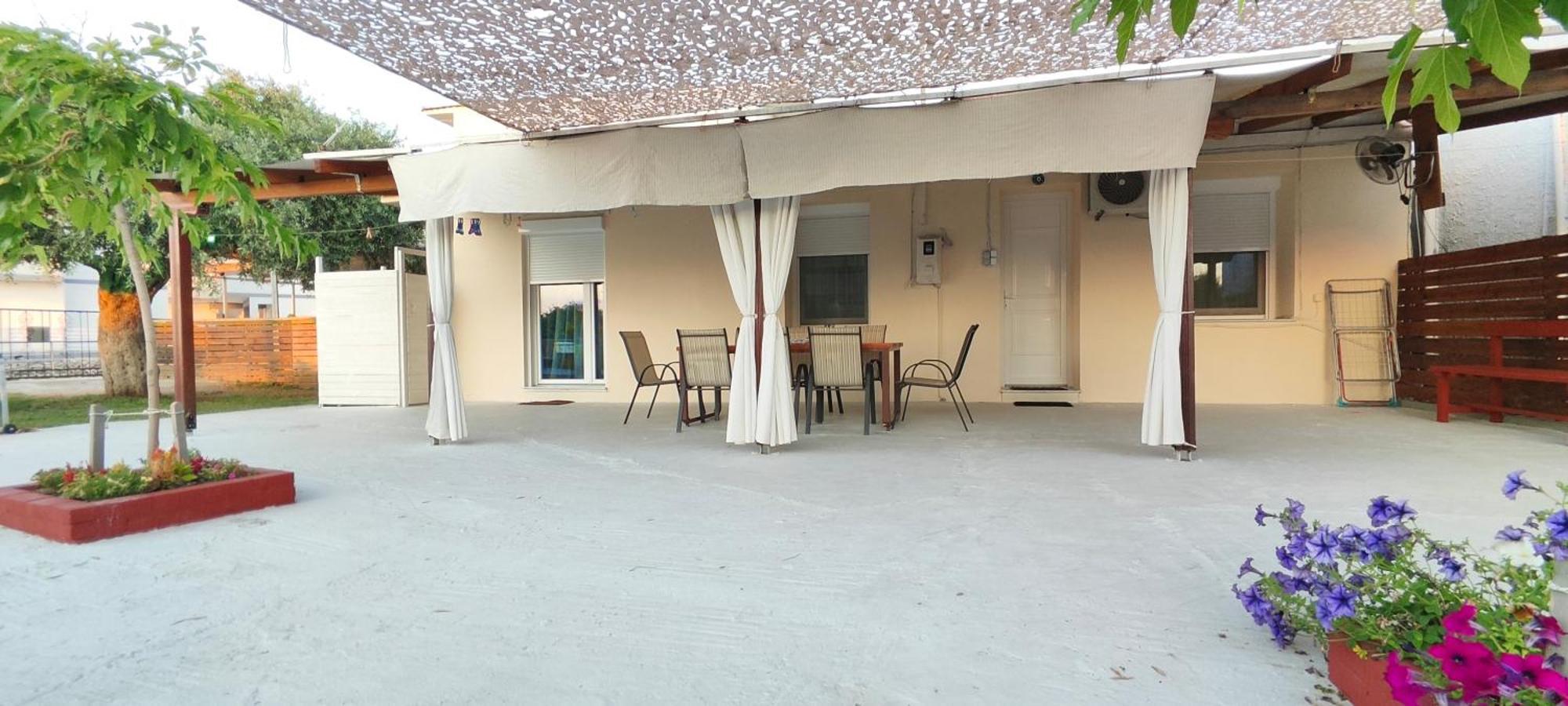 Aphrodite'S House Skala Sotiros Ngoại thất bức ảnh